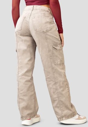 Jean Mujer Caqui Atypical 103247