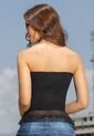 Blusa Mujer Negro Atypical 103334 de Atypical