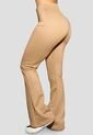 Pantalón Mujer Beige Atypical 103554 de Atypical