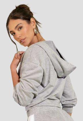 Buzo Mujer Gris Jaspe Atypical 112602