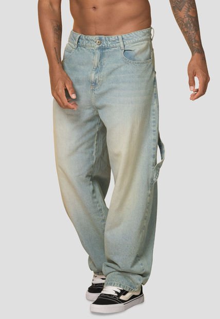 Jean Hombre Azul Atypical 105056