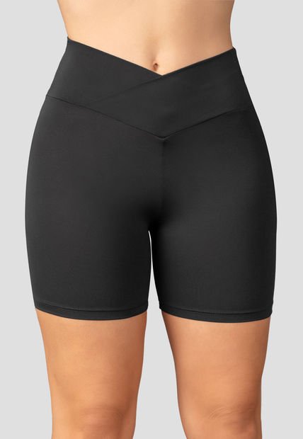 Ciclista Mujer Negro Atypical 103291