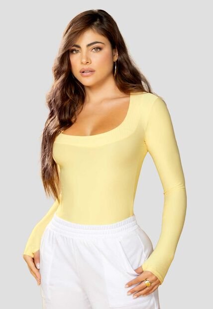 Camibuzo Mujer Piña Colada Atypical 113985