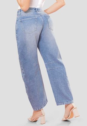 Jean Mujer Azul Atypical 113104