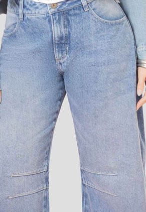 Jean Mujer Azul Atypical 113104