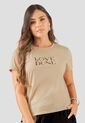 Camiseta Mujer Latte Atypical 113170 de Atypical