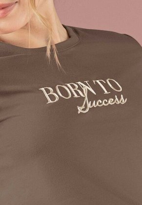 Camiseta Mujer Chocolate Atypical 113169