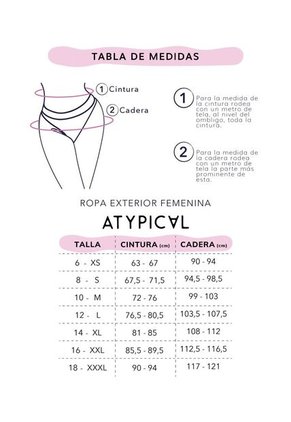 Bermuda Short Mujer Negro Atypical 102171