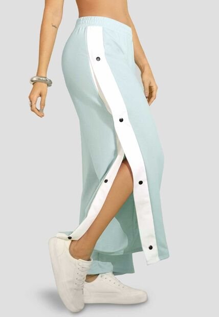 Pantalón Mujer Azul Baby Atypical 112603