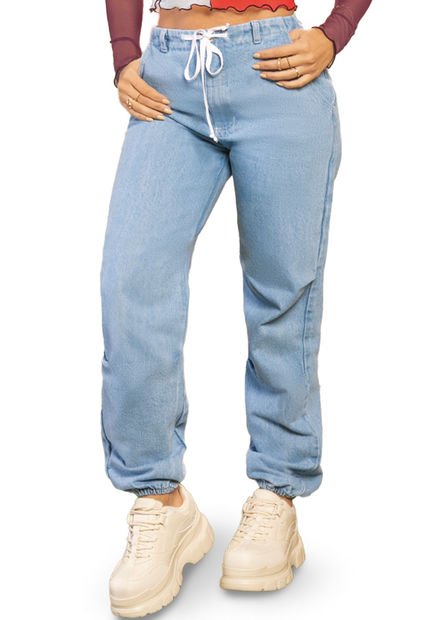 Jean Mujer Azul Atypical 7001