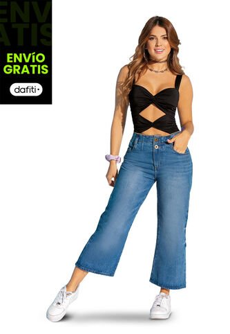 Jean Juvenil Azul Atypical 92671 Atypical