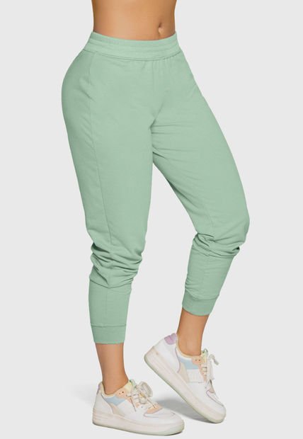 Jogger Mujer Verde Atypical 32805