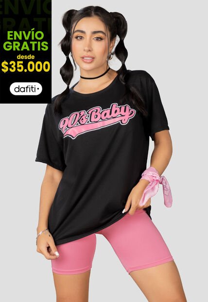 Conjunto Mujer Multicolor Atypical 103287