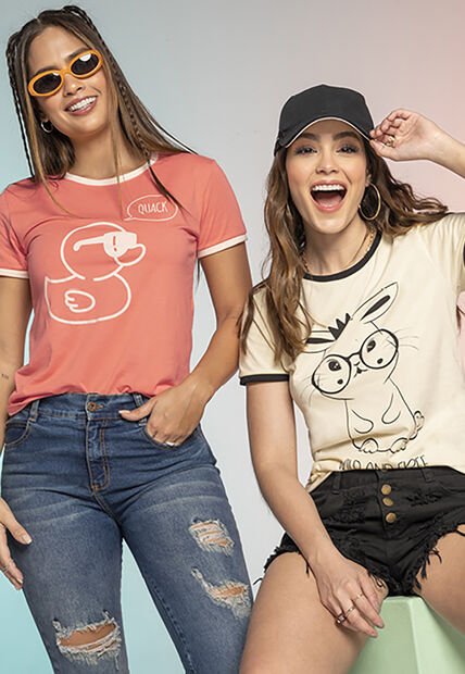 Camiseta Mujer Caqui Atypical 5910