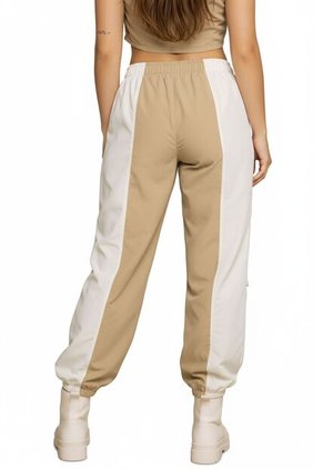 Pantalón Mujer Caqui Atypical 2340