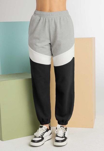 Jogger Mujer Multicolor Atypical 16