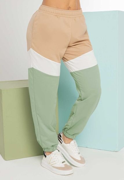Jogger Mujer Multicolor Atypical 16