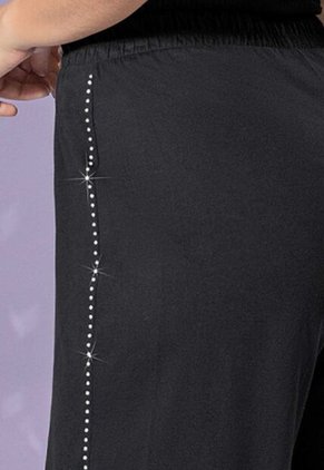 Pantalón Mujer Negro Atypical 112834