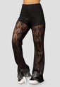 Pantalón Mujer Negro Atypical 103316 de Atypical