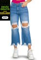 Jean Mujer Azul Atypical 87069 de Atypical