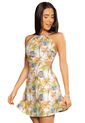 Vestido Mujer Multicolor Atypical 9648 de Atypical