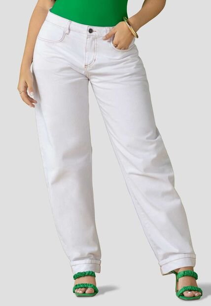 Jean Mujer Blanco Atypical 113868