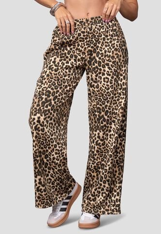 Pantalón Mujer Estampado Atypical 113793 Atypical