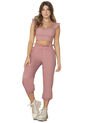 Conjunto Mujer Rosa Atypical 92464 de Atypical