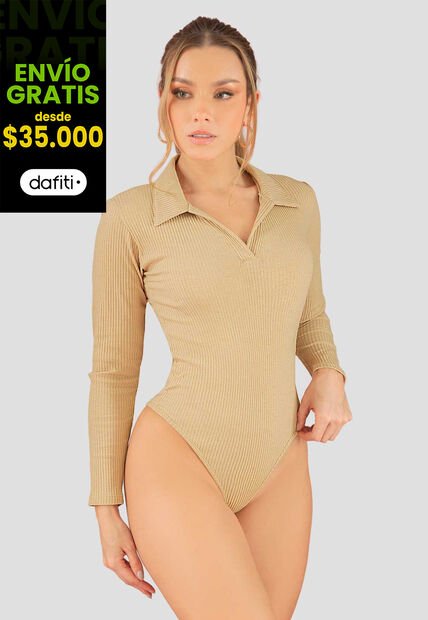 Body Mujer Latte Atypical 111041