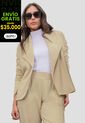 Blazer Mujer Latte Atypical 111954 de Atypical