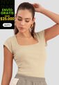Blusa Mujer Latte Atypical 111947 de Atypical