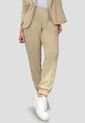 Jogger Mujer Latte Atypical 111946 de Atypical
