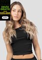 Blusa Mujer Negro Atypical 111801 de Atypical