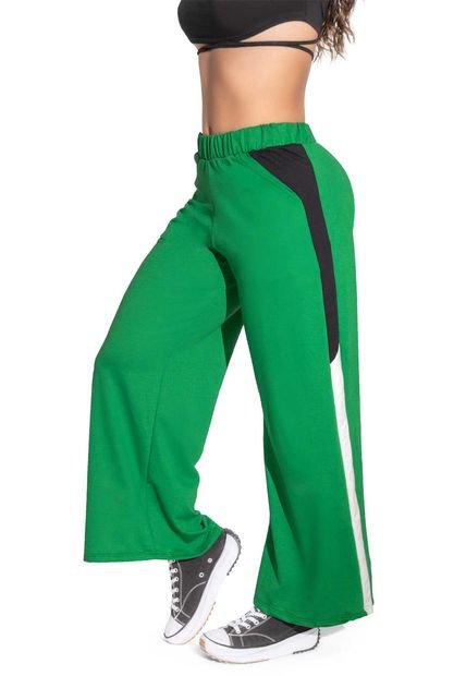 Pantalón Mujer Verde Antioquia Atypical 5442