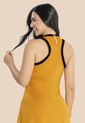 Vestido Mujer Amarillo Atypical 96792 de Atypical