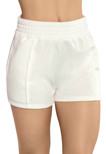 Short Mujer Marfil Atypical 9639
