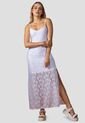 Vestido Mujer Blanco Atypical 111392 de Atypical