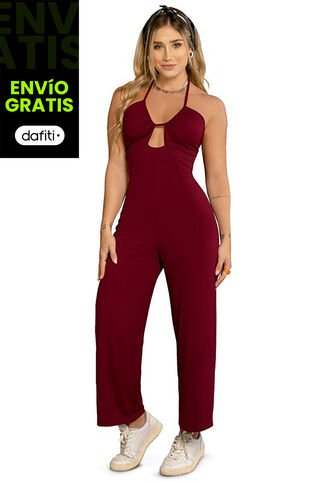 Enterizo Vinotinto Atypical 89572 Atypical