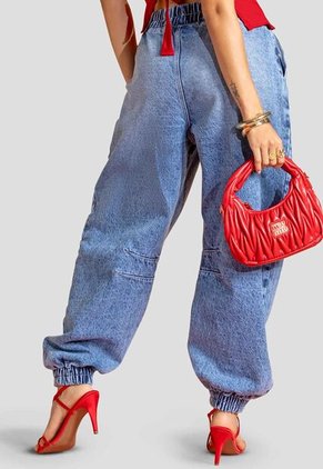 Jean Mujer Azul Atypical 114360