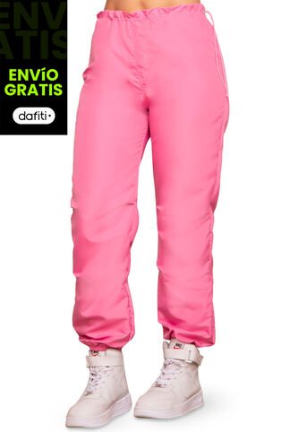Pantalón Mujer Rosa Atypical 9588 Atypical