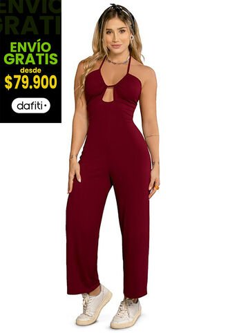 Enterizo Vinotinto Atypical 89572 Atypical