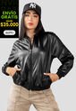 Chaqueta Mujer Negro Atypical 102805 de Atypical