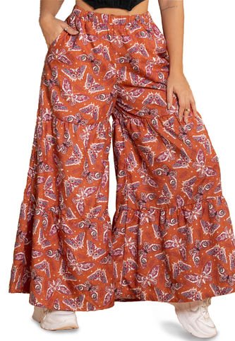 Pantalón Mujer Multicolor Atypical 89139 Atypical
