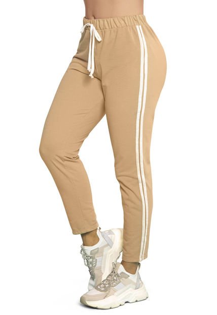Jogger Mujer Caramelo Atypical 83287