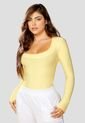 Camibuzo Mujer Piña Colada Atypical 113985 de Atypical