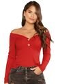Blusa Juvenil Rojo Atypical 79000 de Atypical