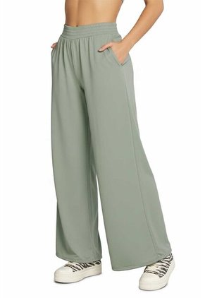 Pantalón Mujer Verde Oliva Atypical 89574