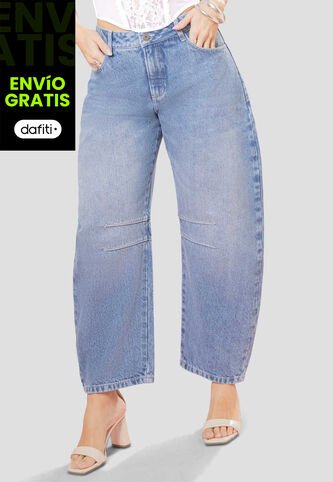 Jean Mujer Azul Atypical 113104 Atypical