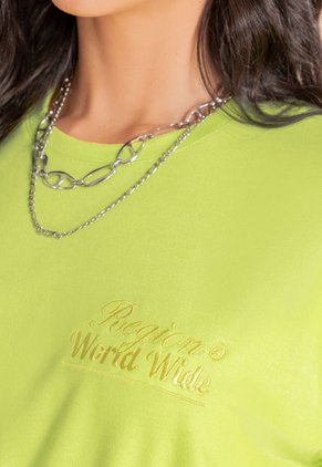 Camiseta Mujer Citrus Atypical 107840