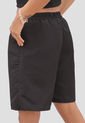 Bermuda Short Mujer Negro Atypical 106604 de Atypical